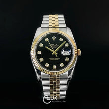 Load image into Gallery viewer, [ SOLD] Rolex Datejust 36 - 116233
