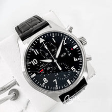 Load image into Gallery viewer, [ SOLD ] IWC Pilot&#39;s Watch Chronograph - IW377701

