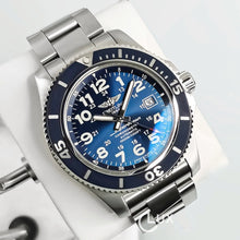Load image into Gallery viewer, [ SOLD ] Brietling Superocean II - A17392

