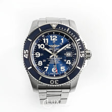 Load image into Gallery viewer, [ SOLD ] Brietling Superocean II - A17392
