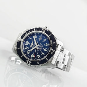 [ SOLD ] Brietling Superocean II - A17392