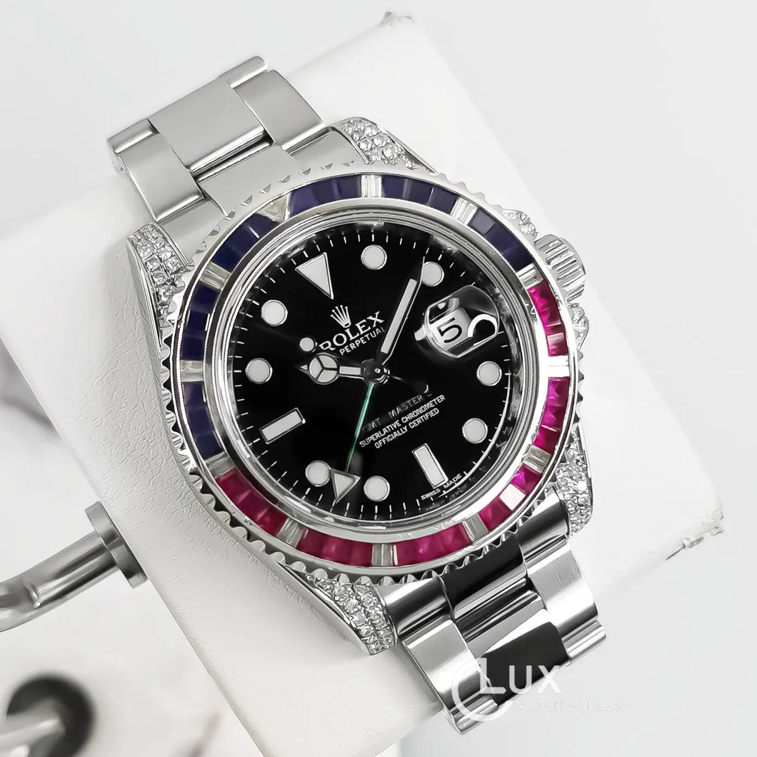 [ SOLD ] Rolex GMT-Master II - 116710LN
