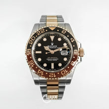 Load image into Gallery viewer, Rolex GMT-Master II Rootbeer - 126711CHNR
