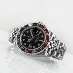 [ SOLD ] Rolex GMT-Master II Pepsi - 126710BLRO