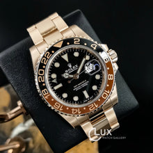 Load image into Gallery viewer, Rolex GMT-Master II - 125715CHNR
