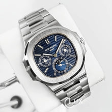 Load image into Gallery viewer, Patek Philippe Nautilus Perpetual Calendar - 5740/1G-001
