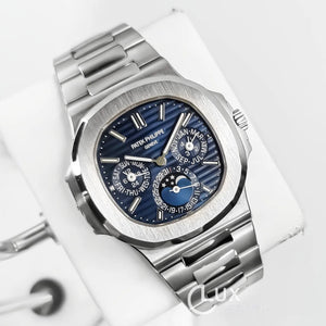 [ SOLD ] Patek Philippe Nautilus Perpetual Calendar - 5740/1G-001