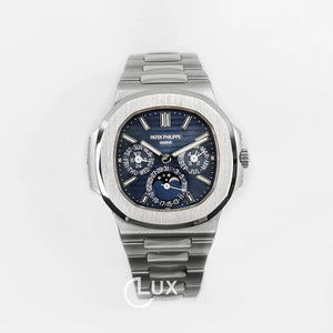 [ SOLD ] Patek Philippe Nautilus Perpetual Calendar - 5740/1G-001