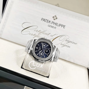 [ SOLD ] Patek Philippe Nautilus Perpetual Calendar - 5740/1G-001