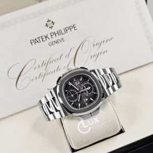 [ SOLD ] Patek Philippe Nautilus - 5990/1A-001