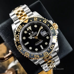 [ SOLD ] Rolex GMT-Master II Guinness - 126713GRNR