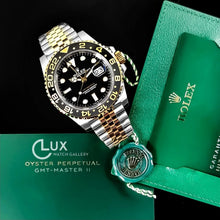 Load image into Gallery viewer, [ SOLD ] Rolex GMT-Master II Guinness - 126713GRNR
