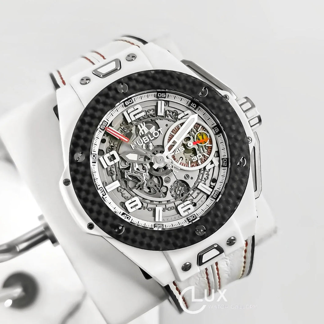 Hublot Big Bang Unico Ferrari - 401.HQ.0121.VR (Limited Edition 500 pcs)