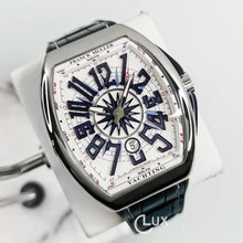 Load image into Gallery viewer, [ SOLD ] Franck Muller Vanguard Yachting - V45.SC.DT
