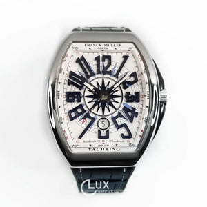 [ SOLD ] Franck Muller Vanguard Yachting - V45.SC.DT