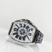Load image into Gallery viewer, [ SOLD ] Franck Muller Vanguard Yachting - V45.SC.DT
