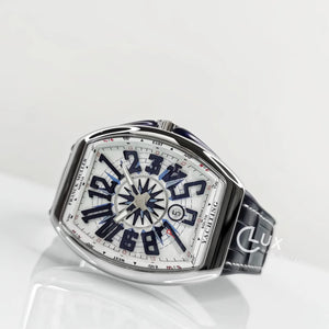[ SOLD ] Franck Muller Vanguard Yachting - V45.SC.DT