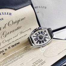 Load image into Gallery viewer, [ SOLD ] Franck Muller Vanguard Yachting - V45.SC.DT

