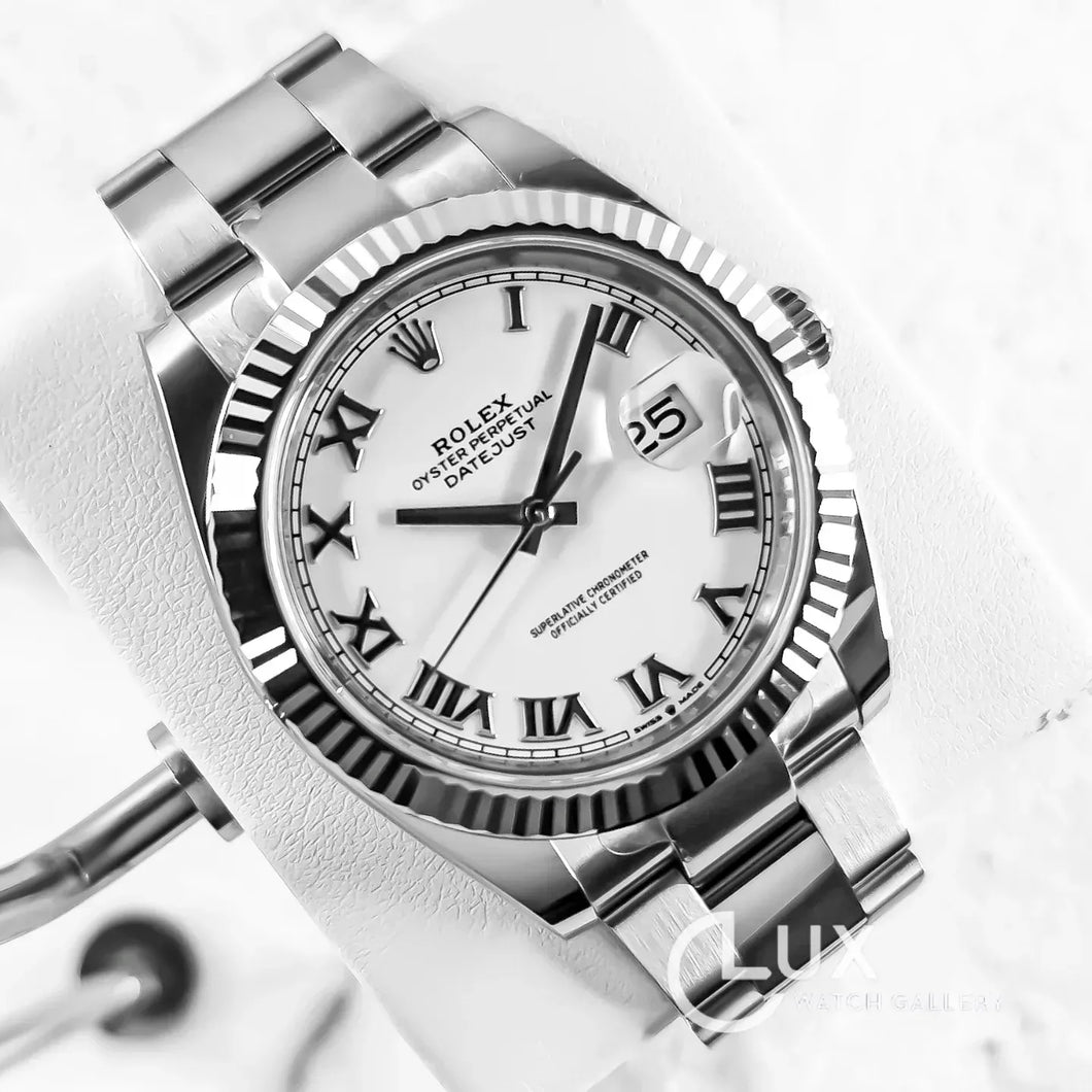 [ SOLD ] Rolex Datejust 41 - 126334
