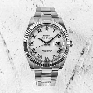 [ SOLD ] Rolex Datejust 41 - 126334
