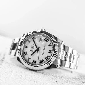 [ SOLD ] Rolex Datejust 41 - 126334