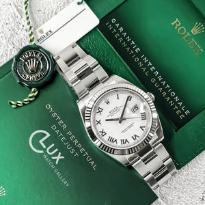 [ SOLD ] Rolex Datejust 41 - 126334