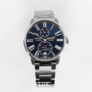 Ulysses Nardin Marine Torpilleur - 1183 / 310-43