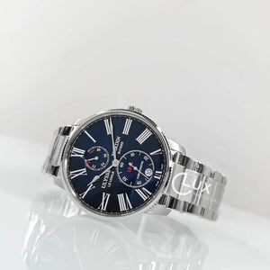 Ulysses Nardin Marine Torpilleur - 1183 / 310-43