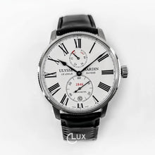 Load image into Gallery viewer, [ SOLD ] Ulysse Nardin Marine Torpilleur - 1183-310/40
