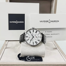 Load image into Gallery viewer, [ SOLD ] Ulysse Nardin Marine Torpilleur - 1183-310/40

