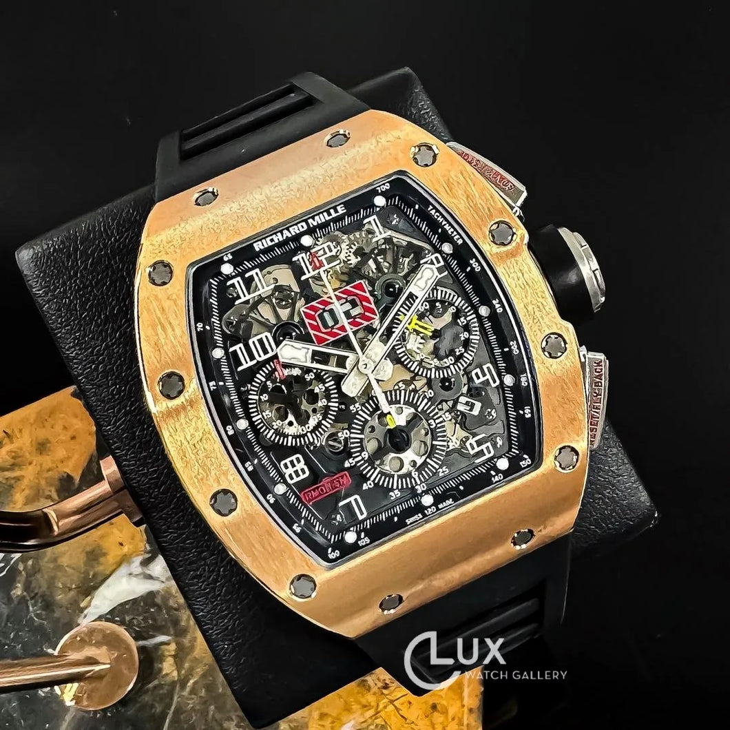 [ SOLD ] Richard Mille RM011 Felipe Massa