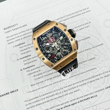 Load image into Gallery viewer, [ SOLD ] Richard Mille RM011 Felipe Massa

