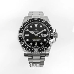 [ SOLD ] Rolex GMT-Master II - 116710LN