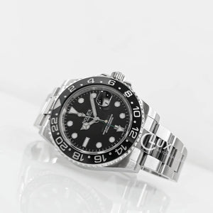 [ SOLD ] Rolex GMT-Master II - 116710LN