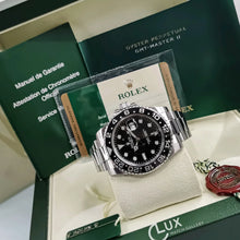 Load image into Gallery viewer, [ SOLD ] Rolex GMT-Master II - 116710LN
