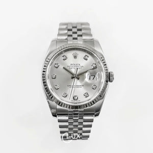 [ SOLD ] Rolex Datejust 36 - 116234