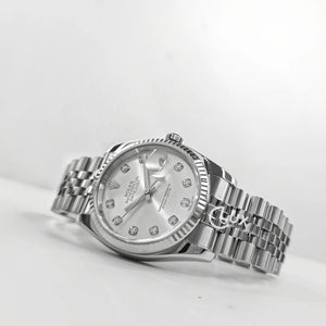 [ SOLD ] Rolex Datejust 36 - 116234
