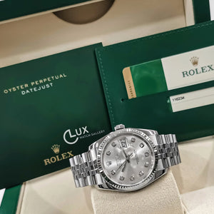[ SOLD ] Rolex Datejust 36 - 116234
