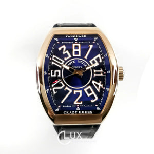 [ SOLD ] Franck Muller Vanguard Crazy Hours - V45.CH.5N