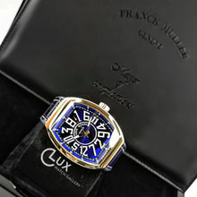 Load image into Gallery viewer, [ SOLD ] Franck Muller Vanguard Crazy Hours - V45.CH.5N
