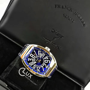 [ SOLD ] Franck Muller Vanguard Crazy Hours - V45.CH.5N