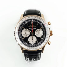 Load image into Gallery viewer, [ SOLD ] Brietling Navitimer B01 Chronograph 43 - RB0138211B1P1
