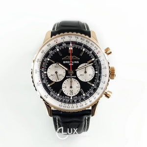 [ SOLD ] Brietling Navitimer B01 Chronograph 43 - RB0138211B1P1