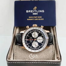 Load image into Gallery viewer, [ SOLD ] Brietling Navitimer B01 Chronograph 43 - RB0138211B1P1
