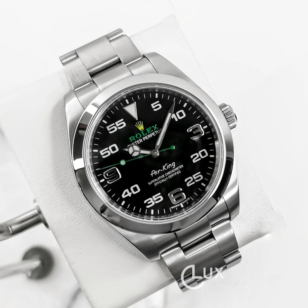 [ SOLD ] Rolex Air-King - 116900