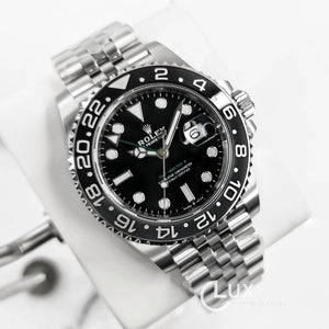 [ SOLD ] Rolex GMT-Master II - 126710GRNR