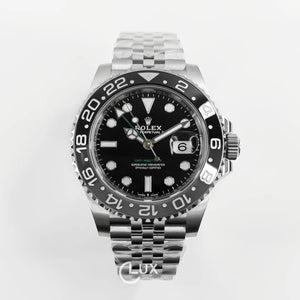 [ SOLD ] Rolex GMT-Master II - 126710GRNR