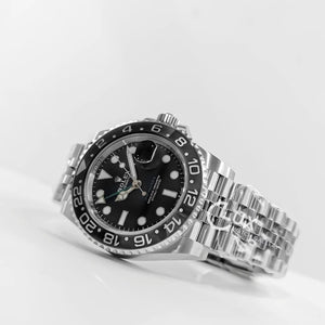 [ SOLD ] Rolex GMT-Master II - 126710GRNR