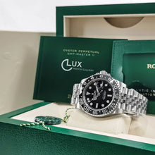 Load image into Gallery viewer, [ SOLD ] Rolex GMT-Master II - 126710GRNR
