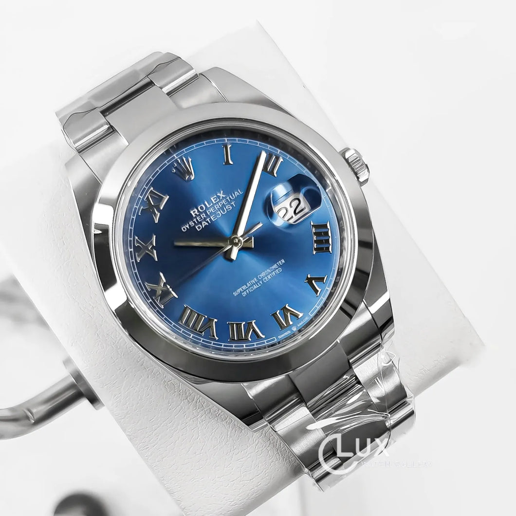 [ SOLD ] Rolex Datejust 41 - 126300